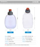 BÌNH NƯỚC THỂ THAO AONIJIE 170ML 250ML DÙNG KẾT HỢP VỚI ĐAI BỤNG CHẠY BỘ AONIJIE E882 E887 E834