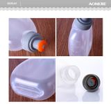 BÌNH NƯỚC THỂ THAO AONIJIE 170ML 250ML DÙNG KẾT HỢP VỚI ĐAI BỤNG CHẠY BỘ AONIJIE E882 E887 E834