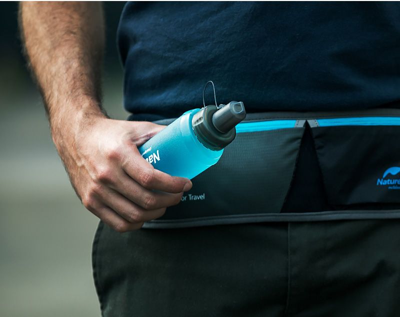 BÌNH NƯỚC MỀM NATUREHIKE SOFTFLASK NH17S028-B