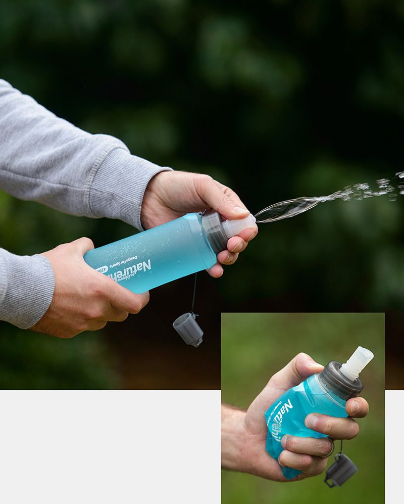 BÌNH NƯỚC MỀM NATUREHIKE SOFTFLASK NH17S028-B
