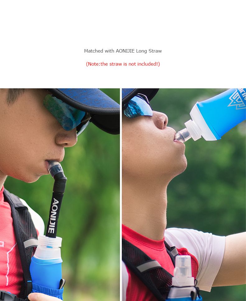 BÌNH NƯỚC MỀM AONIJIE - 450ml