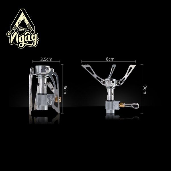 BẾP GA MINI