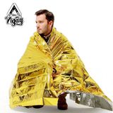 CHĂN GIỮ NHIỆT CỨU SINH - EMERGENCY BLANKET