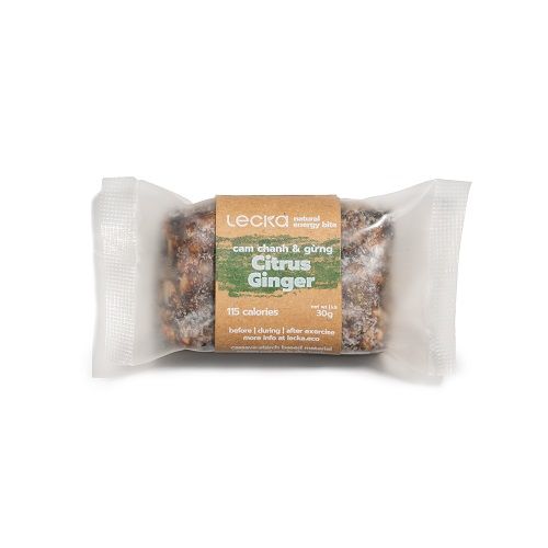 THANH NĂNG LƯỢNG LECKA ENERGY BITE