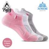 COMBO 3 ĐÔI TẤT CHẠY BỘ AONIJIE E4101