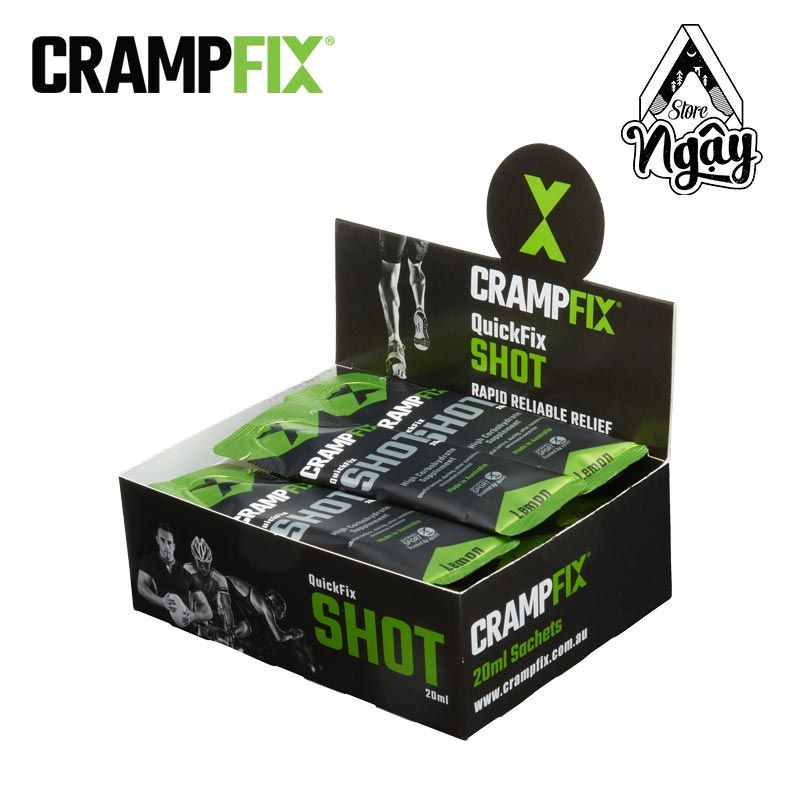 CHỐNG CHUỘT RÚT CRAMPFIX QUICKFIT SHOT 20ML