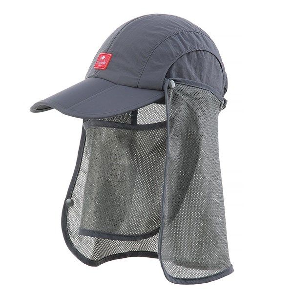 MŨ CHỐNG NẮNG NATUREHIKE NH12M002-Z