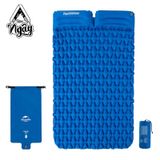 ĐỆM ĐÔI SIÊU NHẸ KÈM GỐI NATUREHIKE NH19Z013-P