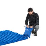 ĐỆM ĐÔI SIÊU NHẸ KÈM GỐI NATUREHIKE NH19Z013-P