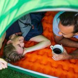 ĐỆM ĐÔI SIÊU NHẸ KÈM GỐI NATUREHIKE NH19Z013-P