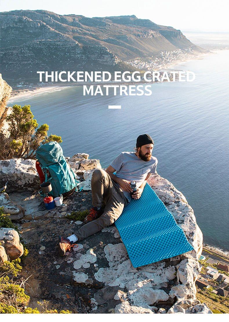 ĐỆM XỐP DÃ NGOẠI NATUREHIKE NH20FCD07