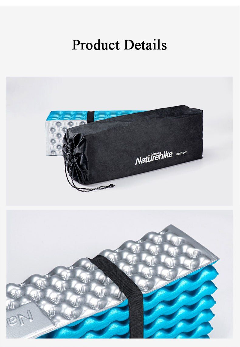 ĐỆM XỐP DÃ NGOẠI NATUREHIKE NH20FCD07
