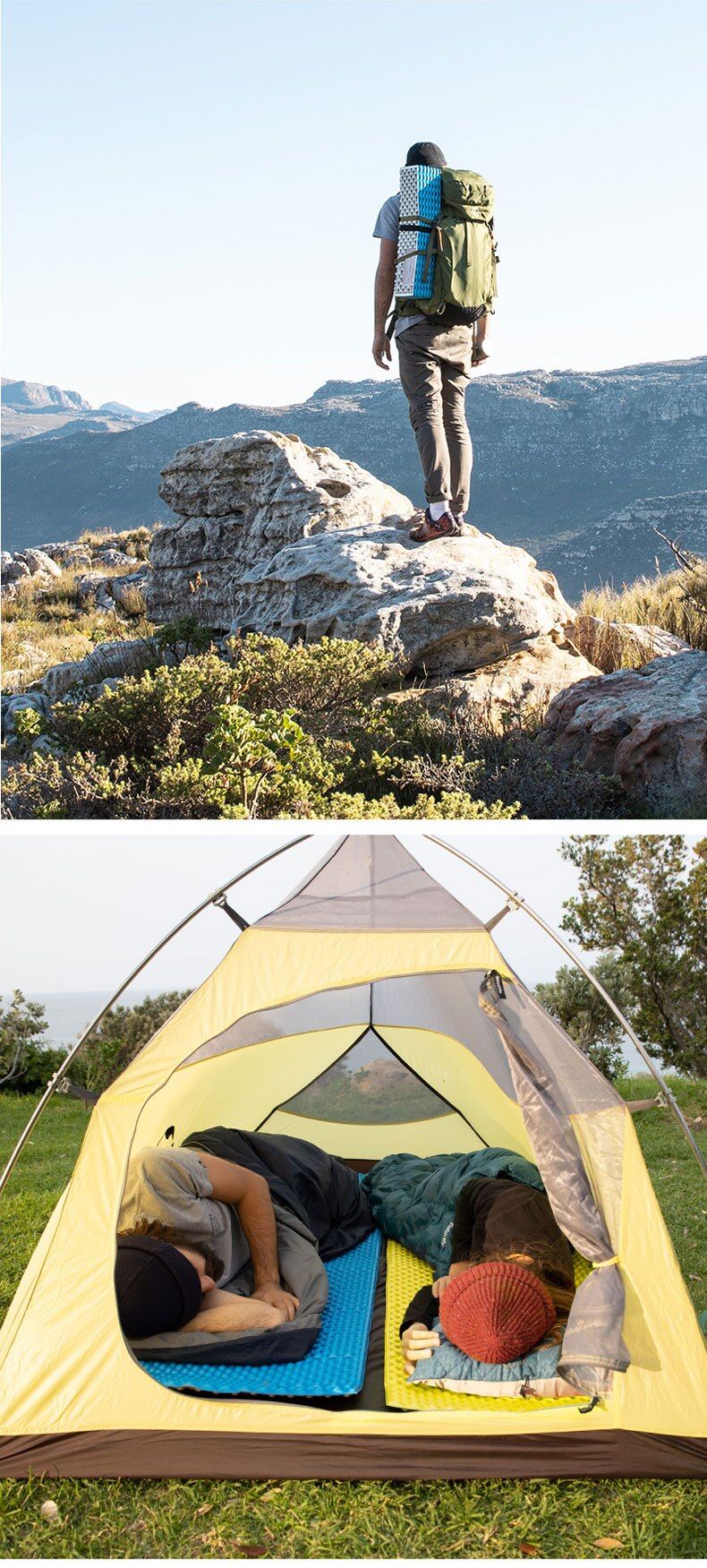 ĐỆM XỐP DÃ NGOẠI NATUREHIKE NH20FCD07