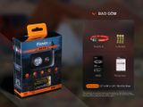 ĐÈN PIN ĐÔI ĐẦU FENIX HL16