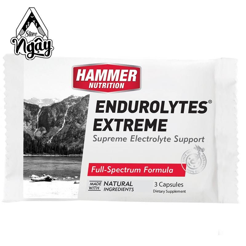 HAMMER ENDUROLYTES EXTREME PACK 3V