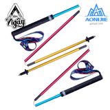 GẬY NHÔM 3 KHÚC AONIJIE E4201 153GRAM