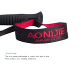 GẬY NHÔM 3 KHÚC AONIJIE E4093 235GRAM