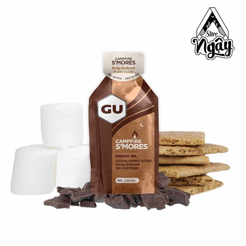 GU GEL ENERGY