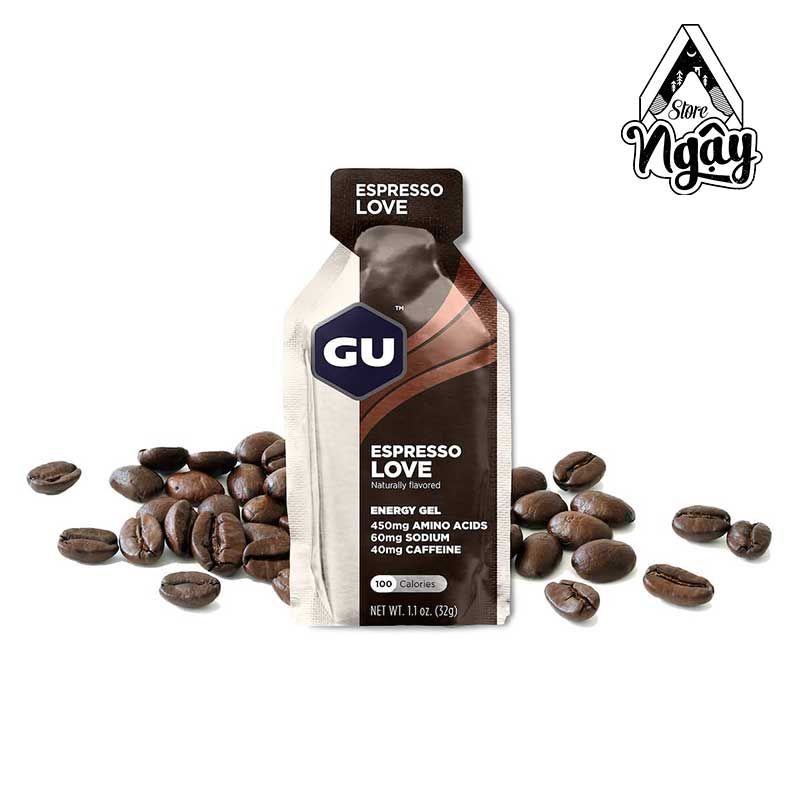 GU GEL ENERGY