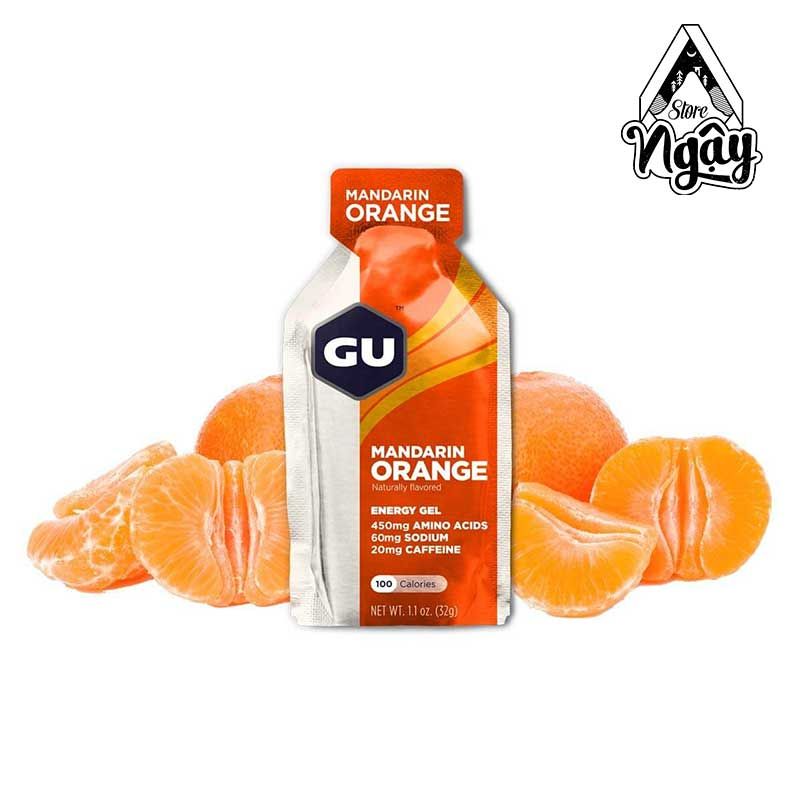  GU GEL ENERGY 