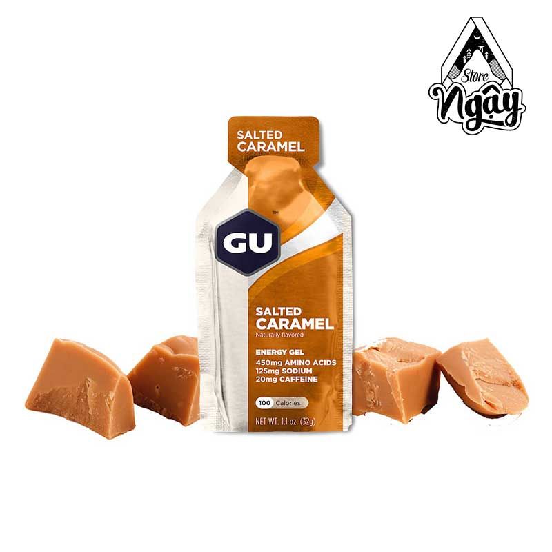 GU GEL ENERGY
