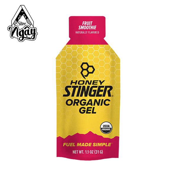  GEL NĂNG LƯỢNG HONEY STINGER 