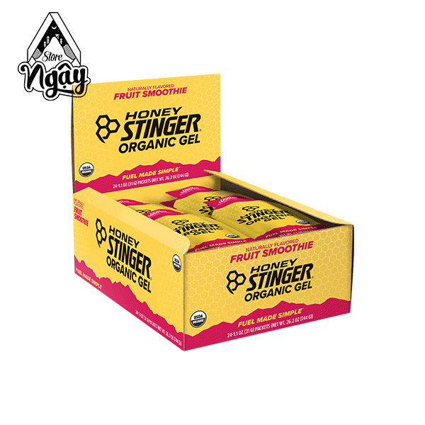 GEL NĂNG LƯỢNG HONEY STINGER