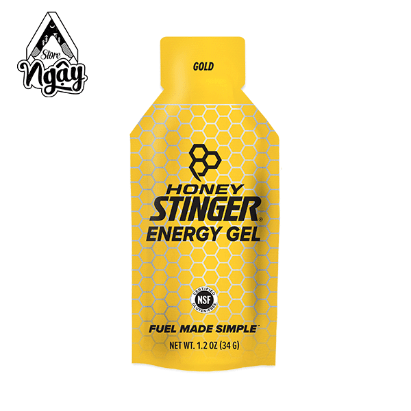 GEL NĂNG LƯỢNG HONEY STINGER