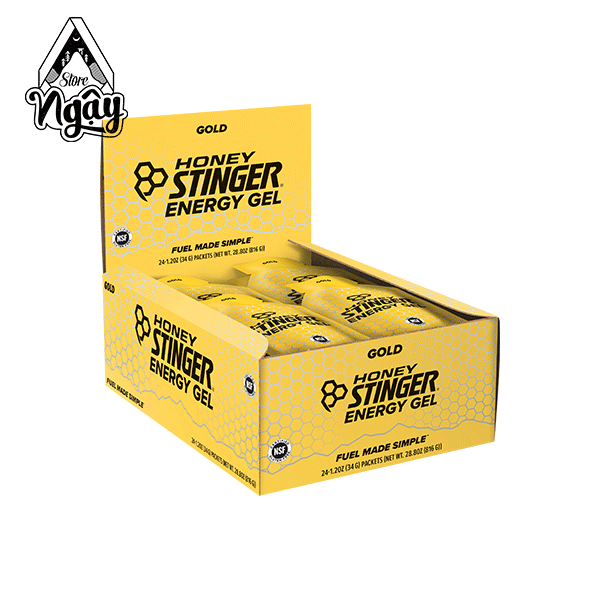 GEL NĂNG LƯỢNG HONEY STINGER