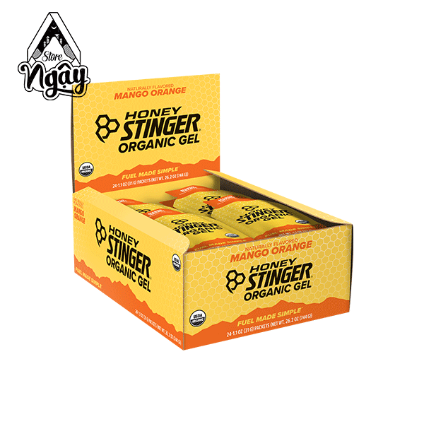  GEL NĂNG LƯỢNG HONEY STINGER 