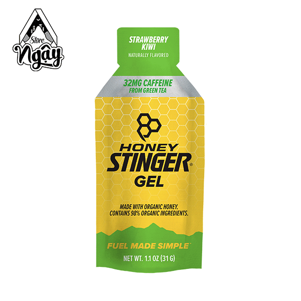 GEL NĂNG LƯỢNG HONEY STINGER