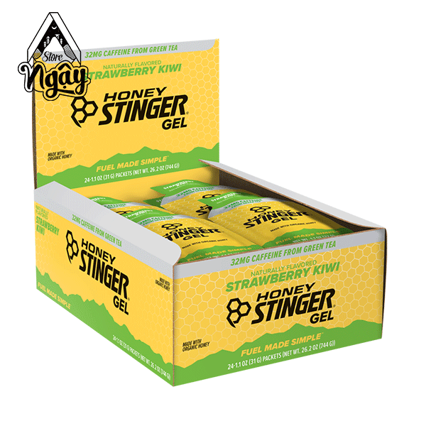GEL NĂNG LƯỢNG HONEY STINGER