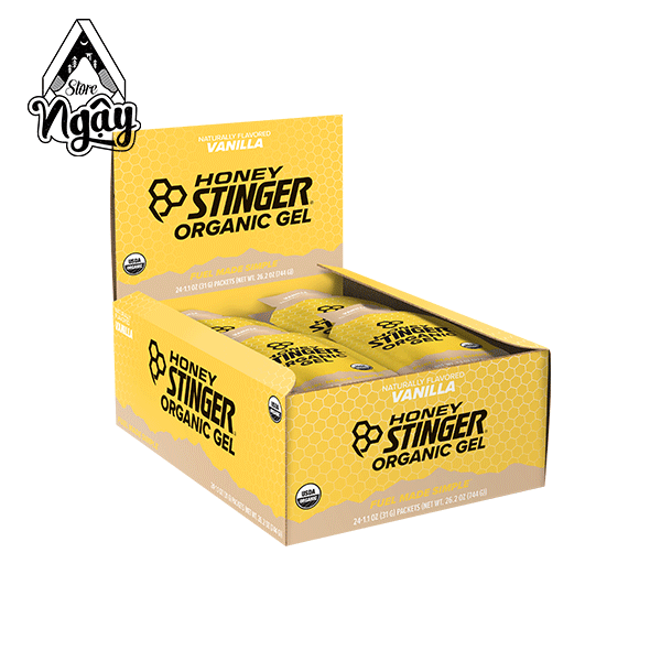 GEL NĂNG LƯỢNG HONEY STINGER