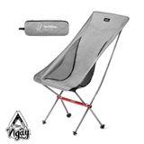 GHẾ GẤP DÃ NGOẠI CÓ TỰA ĐẦU NATUREHIKE NH18Y060-Z