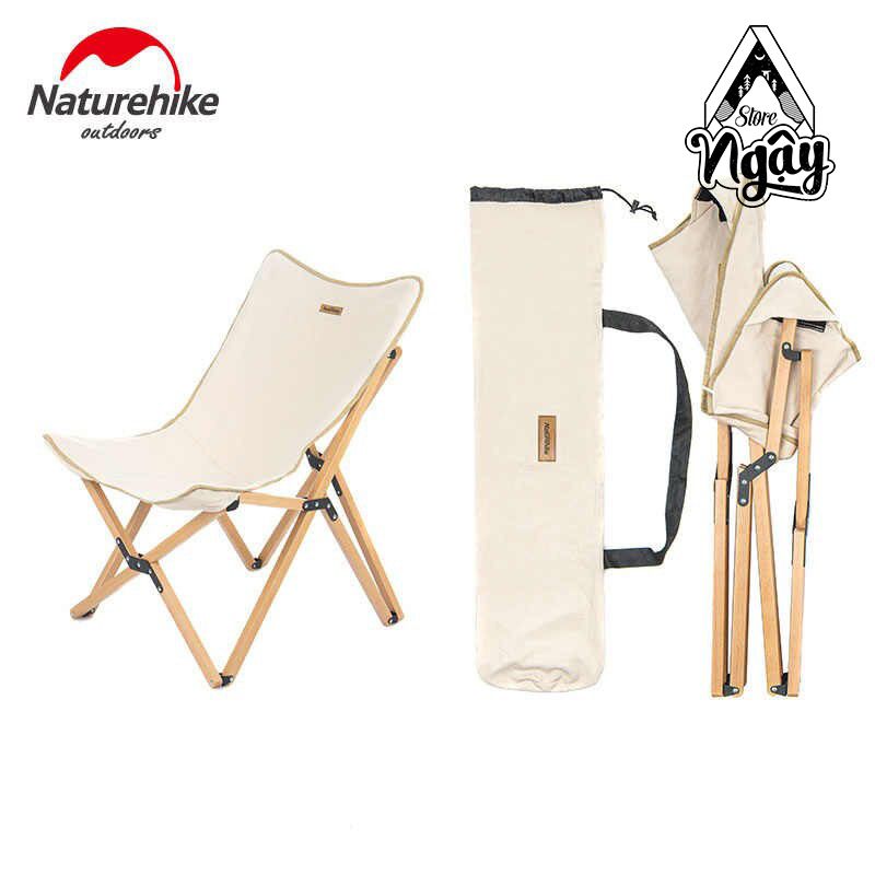 GHẾ XẾP VINTAGE NATUREHIKE NH19JJ008