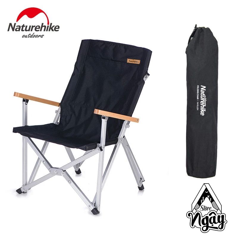  GHẾ THƯ GIÃN NATUREHIKE NH19JJ004 