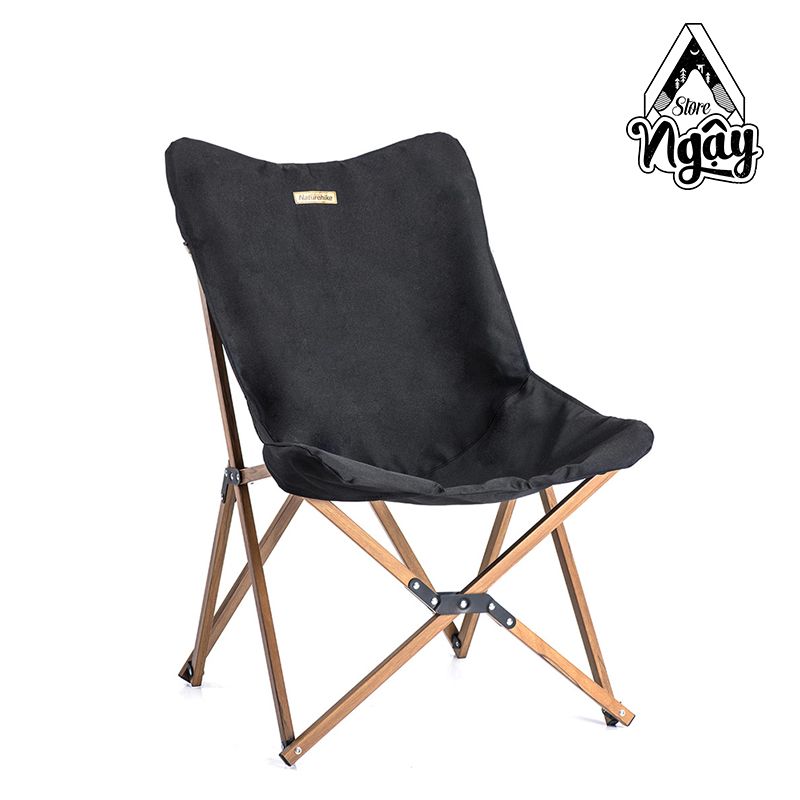 GHẾ GẤP GỌN VINTAGE NATUREHIKE NH19Y001-Z