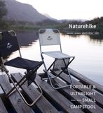 GHẾ GẤP TỰA LƯNG SIÊU GỌN NATUREHIKE NH18M001-Z