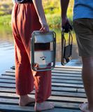 GHẾ GẤP TỰA LƯNG SIÊU GỌN NATUREHIKE NH18M001-Z