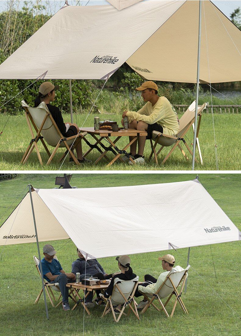 GHẾ XẾP VINTAGE NATUREHIKE NH19JJ008