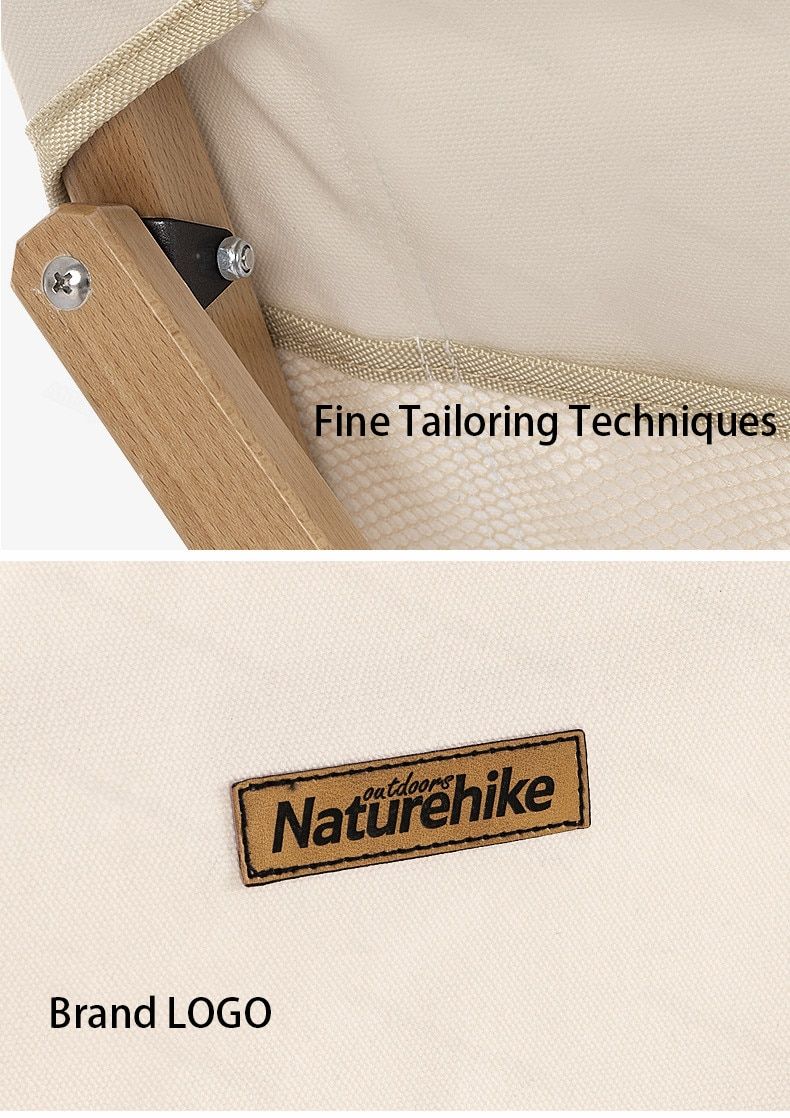 GHẾ XẾP VINTAGE NATUREHIKE NH19JJ008