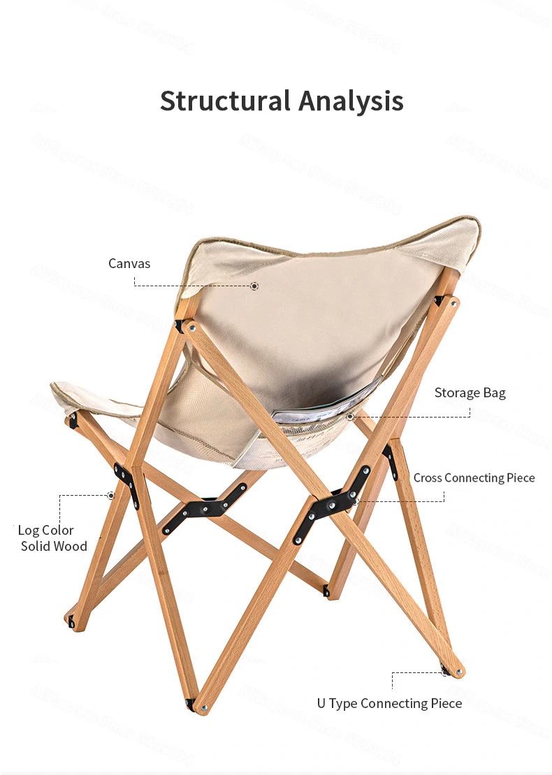 GHẾ XẾP VINTAGE NATUREHIKE NH19JJ008