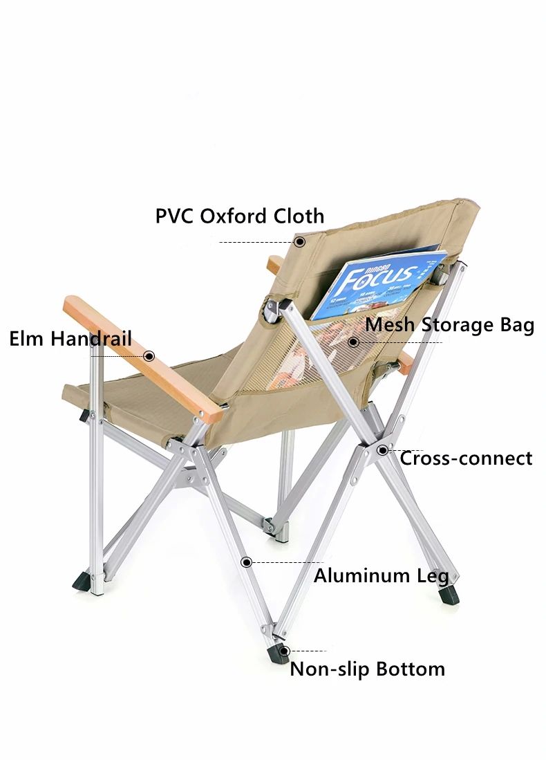 GHẾ THƯ GIÃN NATUREHIKE NH19JJ004