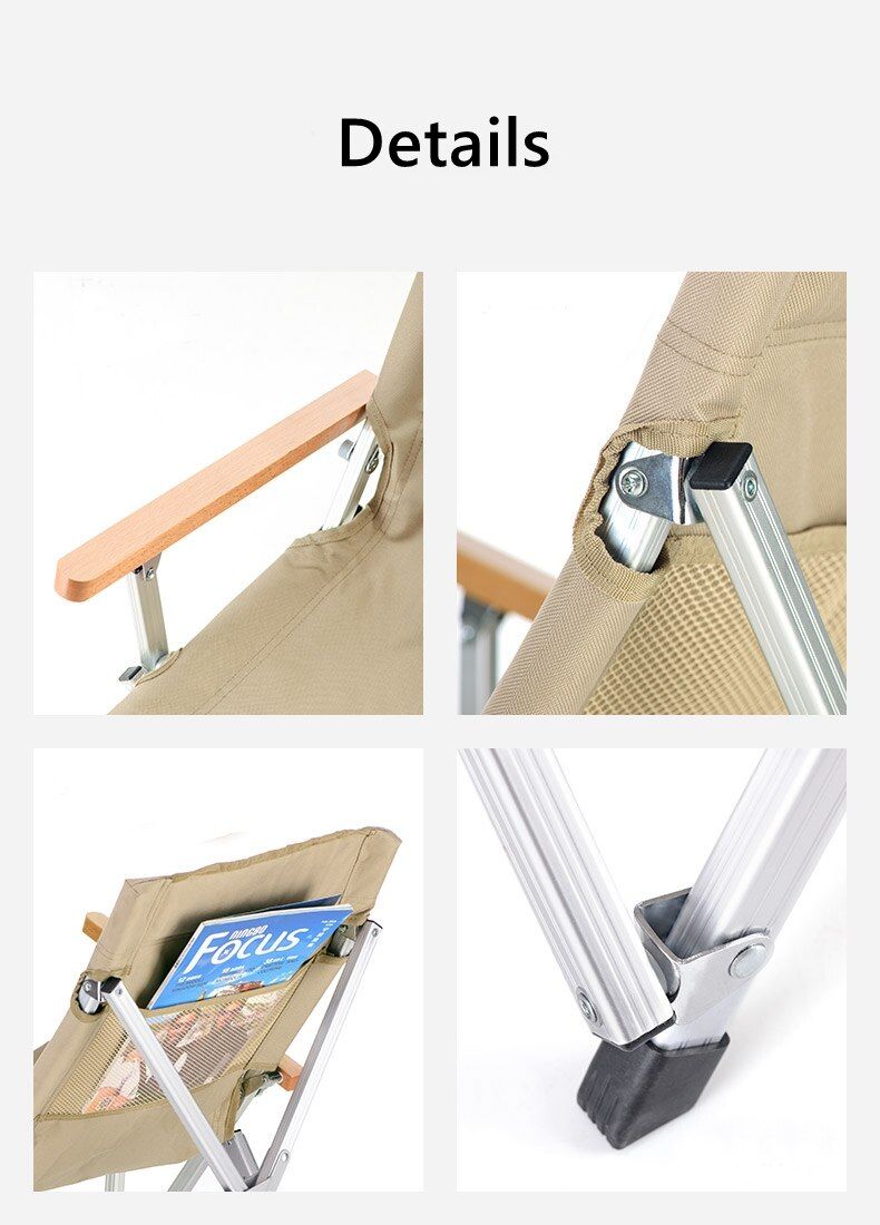 GHẾ THƯ GIÃN NATUREHIKE NH19JJ004