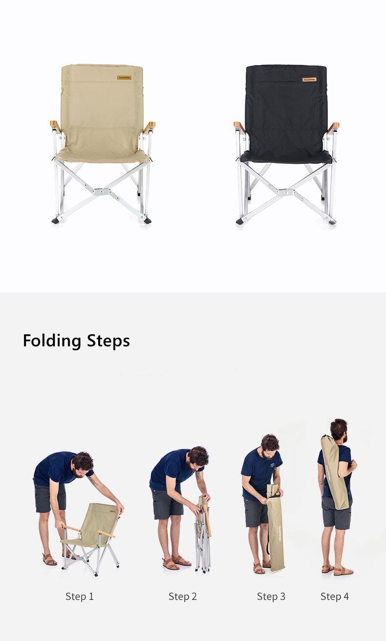 GHẾ THƯ GIÃN NATUREHIKE NH19JJ004
