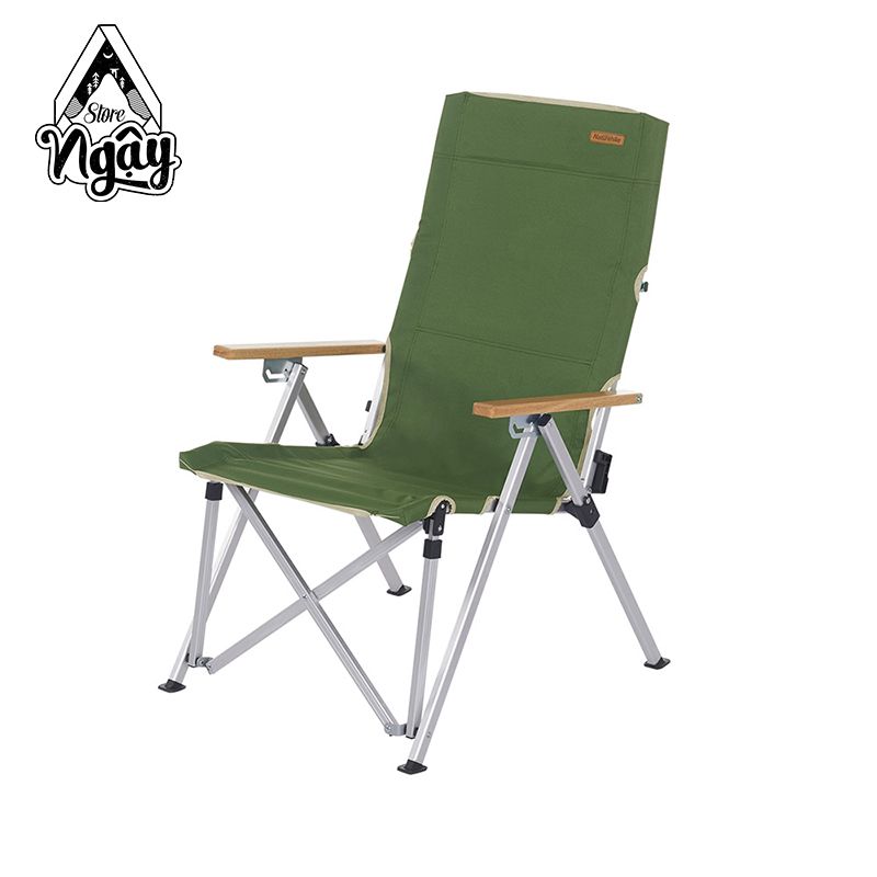 GHẾ THƯ GIÃN GẤP GỌN NATUREHIKE NH17T003-Y