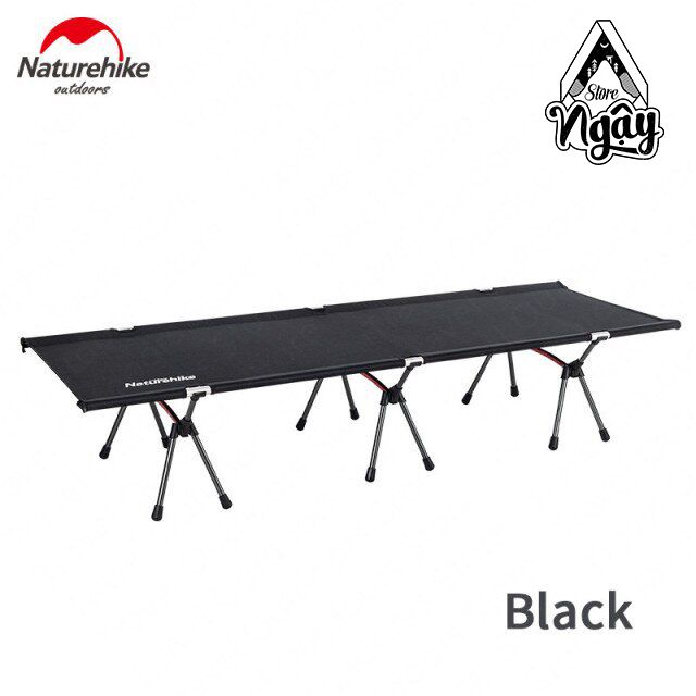 GIƯỜNG GẤP ĐIỀU CHỈNH ĐỘ CAO NATUREHIKE NH20JJ009