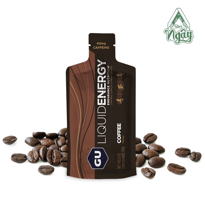 GU ENERGY GEL LIQUID