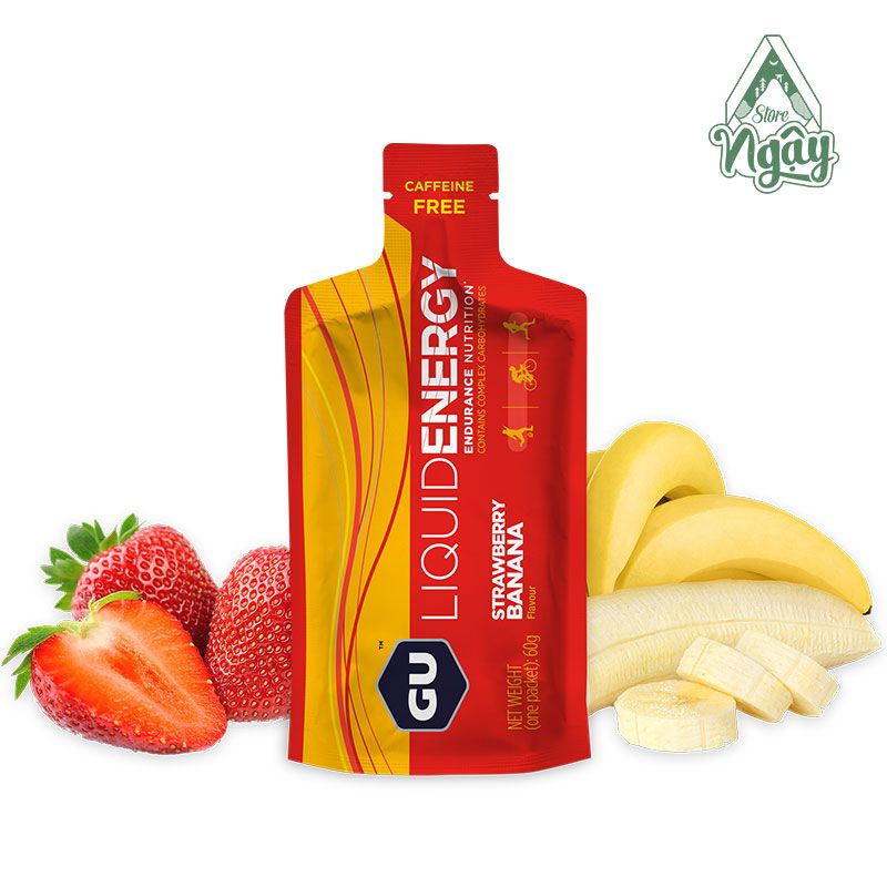 GU ENERGY GEL LIQUID