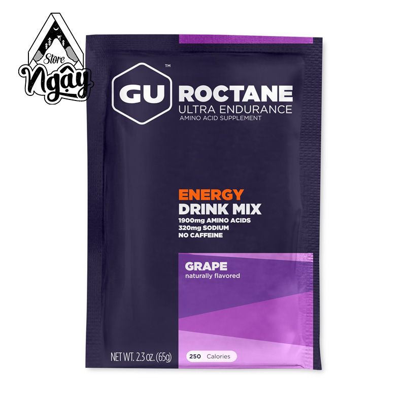 GU ROCTANE DRINK MIX